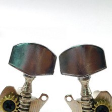 St Sports 3L3R Gitar Tuning Kazıklar Makine Kafaları Düğmeler Dize Tunelleri Pürüzsüz Ayarlama (Yurt Dışından)