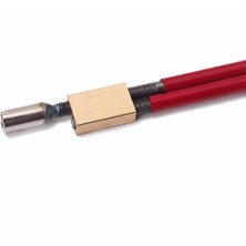 St Sports Kaliteli Iki Yönlü Iki Eylem Gitar Kalıcım Rod 365MM Pirinç Gitar Ukulele (Yurt Dışından)