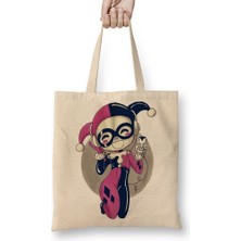 Baskı Dükkanı Al Bez Çanta Uzun Saplı