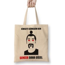 Baskı Dükkanı Kill Bill Now Is The Bez Çanta Uzun Saplı