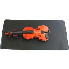 St Sports Gitar Iş Mat Pad + Boyun Dinlenme Desteği Luthier Aracı Dize Cihazı Bakımı (Yurt Dışından)