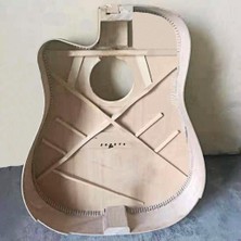 St Sports 17 Adet Ladin Brace Ahşap Kiti Akustik Halk Gitar Makinesi Dıy Malzemeleri Için # 1 (Yurt Dışından)