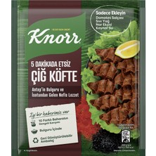 Knorr Etsiz Çiğ Köfte 120 gr