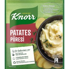 Knorr Toz Karışım Patates Püresi 60 gr