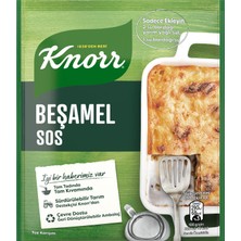 Knorr Beşamel Sos 70gr