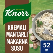 Knorr Makarna Sosu Kremalı Mantarlı 52 gr