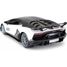 Rastar 1:14 Uzaktan Kumandalı Lamborghini Aventador Svj Işıklı Araba 34 cm