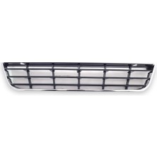 Gkl Vw Volkswagen Passat B6 2006-2011 Ön Tampon Alt Orta Izgara Krom Çıtalı 3C0853671C