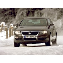 Gkl Vw Volkswagen Passat B6 2006-2011 Ön Tampon Alt Orta Izgara Krom Çıtalı 3C0853671C