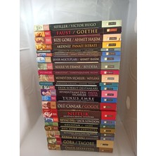 100 Temel Eser 23 Kitap Set