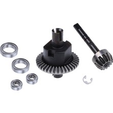 Dynwave Hsp 94122 94123 94111 94188 94107 1:10 Rc Araba (Yurt Dışından)