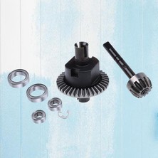 Dynwave Hsp 94122 94123 94111 94188 94107 1:10 Rc Araba (Yurt Dışından)
