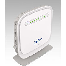 Cnet CVR984RV Adsl2 / Vdsl2 300MBPS 4 Port Modem Router CVR984RV