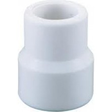 Pvc Boru Redüksiyon Manşon Pprc 32x20 Mm 10 Adet