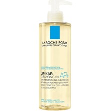 La Roche-Posay Lipikar Ap+ Vücut Yıkama Yağı 400 ml