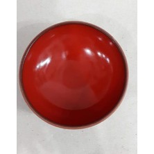 Evenez Osmanlı Seramik 15 cm Renkli Toprak Kase