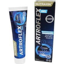 Nutraxin Artroflex Aromatik Yağlar Içeren Serinletici Masaj Jeli 100 ml