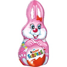 Kinder Schokoladen Osterhase Mit Überraschung Für Madchen 75 gr