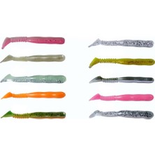 Fujin Trick Bait 09CM Silikon Balık