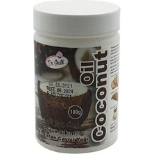 Dr. Gusto Hindistan Cevizi Yağı 100 gr