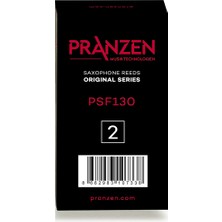 Duffon Pranzen PSF130 Saksafon Kamışı