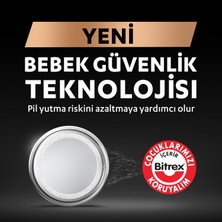 Duracell Özel 2025 Lityum Düğme Pil 3V 2’li Paket