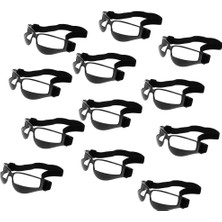 12 Adet Basketbol Dribble Goggles Topu Kullanma Özellikleri