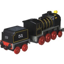 Thomas & Friends Thomas ve Friends Büyük Tekli Tren Sür-Bırak Hıro HFX91-HDY67