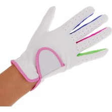 Zwinz 1 Çift Çocuk Çocuk Junior Kaymaz Sıkı Nefes Spor Golf Eldivenleri 14 (Yurt Dışından)
