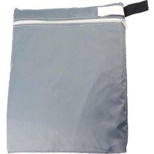Zwinz Uv Koruma Toz Geçirmez Su Geçirmez 4/2 Yolcu Golf Sepeti Kapak Koruyucu M (Yurt Dışından)