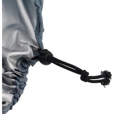 Zwinz Uv Koruma Toz Geçirmez Su Geçirmez 4/2 Yolcu Golf Sepeti Kapak Koruyucu M (Yurt Dışından)