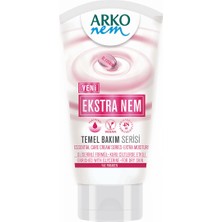 Arko Nem Ekstra Nemlendirici El Ve Vücut Kremi 3X60ml