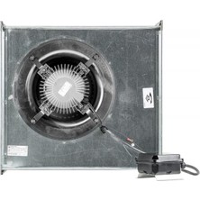 Soler Palau Ilt / 4-315 600X350 mm Dikdörtgen Kanal Tipi Fan Havalandırma Aspiratör Agmair Agm Air Solutions