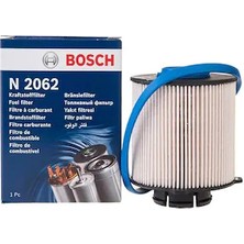 Bosch Opel Astra J 1.3-1.6 Dizel  Motor Mazot Filtresi Bosch Marka F026402062