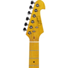 Zopran ZX2SB Sunburst Elektro Gitar