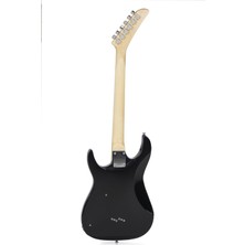 Zopran ZX8BK Siyah Elektro Gitar