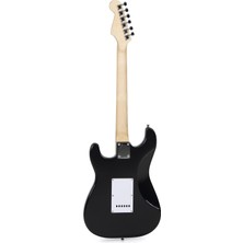 Zopran ZX1BK Siyah Elektro Gitar