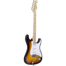 Zopran ZX1SB Sunburst Elektro Gitar