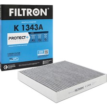 Filtron Opel Astra K Karbonlu Polen Filtresi Filtron Marka