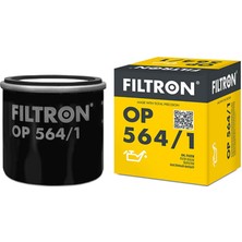 Filtron Chevrolet Aveo 1.2 16V Benzinli Motor Yağ Filtresi Filtron Marka