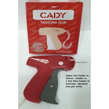 Cady Ince Kılçık Tabancası 02-01 F40