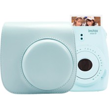 Shun Fujifilm Instax Mini 8/8s/8+/9 Omuz Çantası Için Uyumlu Kamera Kılıfı Çanta Örtüsü (Yurt Dışından)