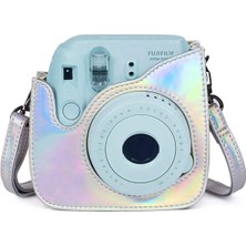 Shun Fuji Fujifilm Instax Mini 11/9/8/8 + Koruyucu Kapak Omuz Çantası (Yurt Dışından)