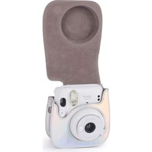 Shun Fuji Fujifilm Instax Mini 11/9/8/8 + Koruyucu Kapak Omuz Çantası (Yurt Dışından)