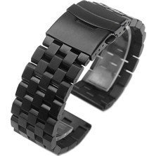 MobaxAksesuar ​​Samsung Galaxy Watch 46mm / 3 45mm / Gear S3 Kordon Metal Kordon 20