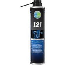 Tunap 121 Mukavemetli Yağlayıcı 400 ml