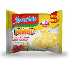 Indomie Jumbo Tavuk Aromalı Hazır Noodle