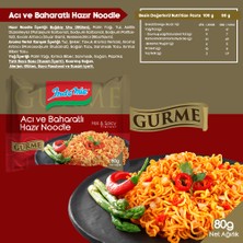 Indomie Gurme Acı ve Baharatlı