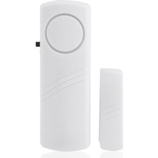 Yuekeda Yl-333 Wireless Door Window Alarm  Beyaz (Yurt Dışından)