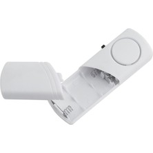 Yuekeda Yl-333 Wireless Door Window Alarm  Beyaz (Yurt Dışından)